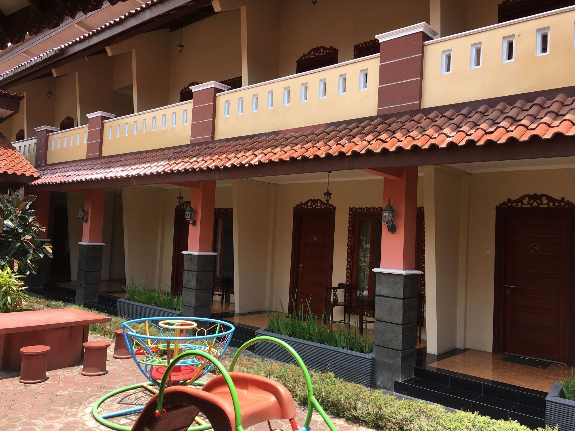 3C Familia Residence Джокякарта Екстериор снимка